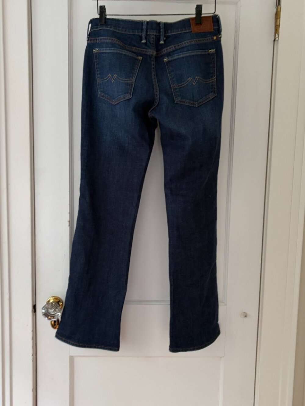 Lucky Brand Sweet N Low Jeans Size 2 26 - Picture 3 of 9